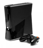 X-BOX 360 + kinect + 2 Controles + 3 Jogos